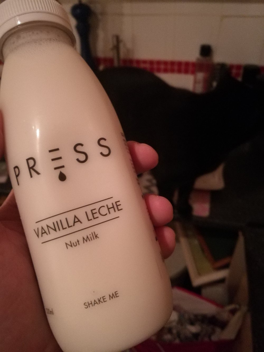 Leche